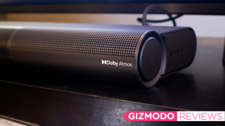 The Vizio Elevate's Rotating Speakers Are a Clever Dolby Atmos Solution
